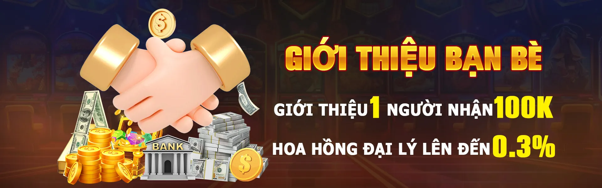 Chương trình VIP độc quyền 777vin777 nổ hũ